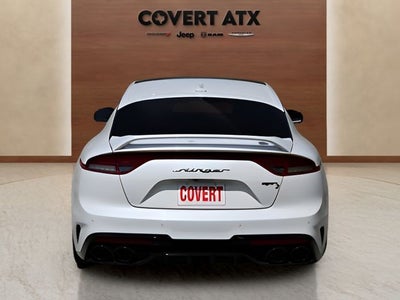 2022 Kia Stinger GT2