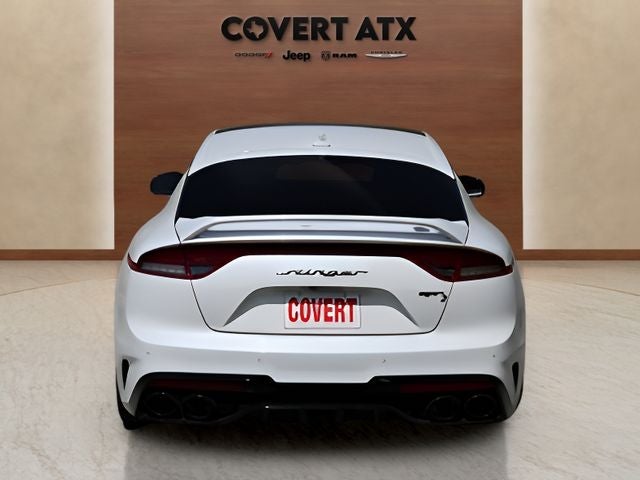 2022 Kia Stinger GT2