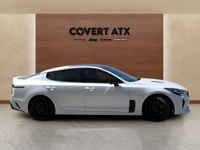 2022 Kia Stinger GT2