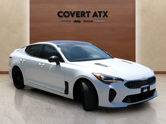 2022 Kia Stinger GT2