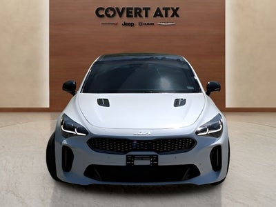 2022 Kia Stinger GT2