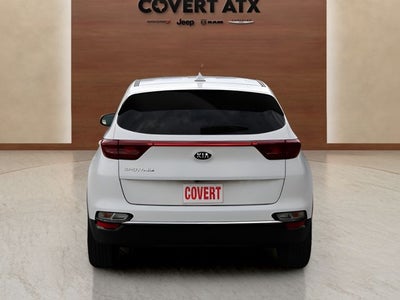 2020 Kia Sportage LX