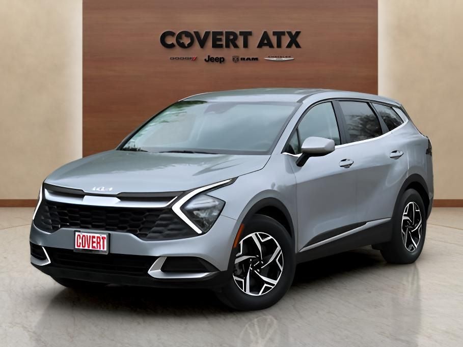 2023 Kia Sportage LX