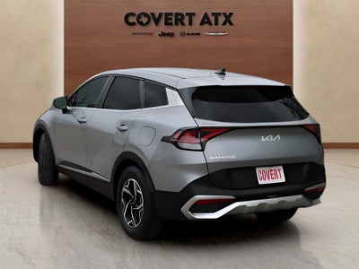 2023 Kia Sportage LX