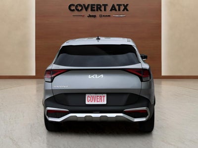 2023 Kia Sportage LX