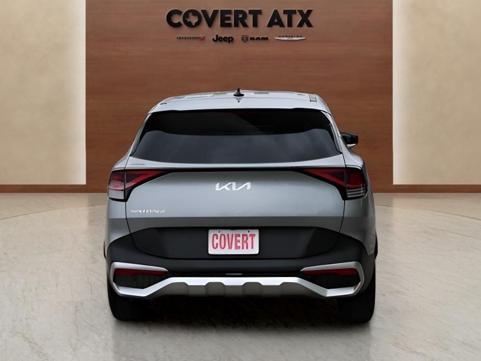 2023 Kia Sportage LX