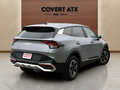 2023 Kia Sportage LX