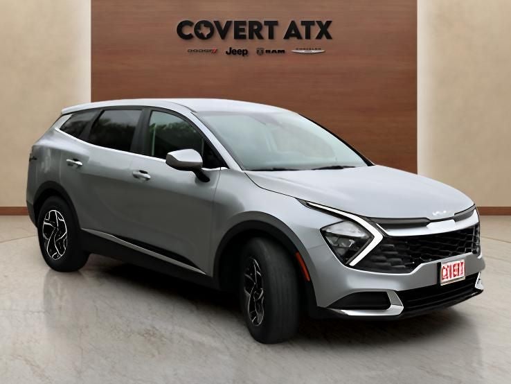 2023 Kia Sportage LX