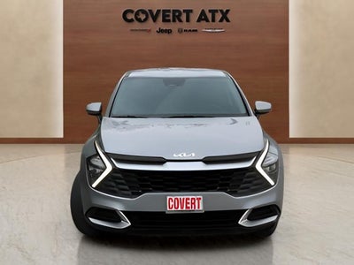 2023 Kia Sportage LX