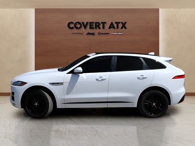 2019 Jaguar F-PACE 30t R-Sport