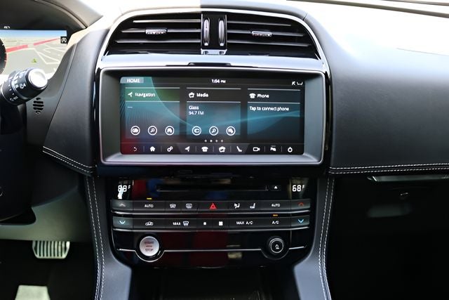 2019 Jaguar F-PACE 30t R-Sport