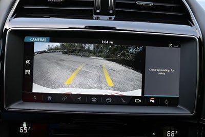 2019 Jaguar F-PACE 30t R-Sport