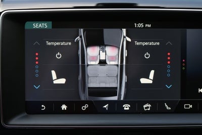 2019 Jaguar F-PACE 30t R-Sport