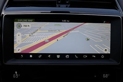 2019 Jaguar F-PACE 30t R-Sport