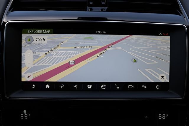 2019 Jaguar F-PACE 30t R-Sport