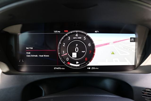 2019 Jaguar F-PACE 30t R-Sport