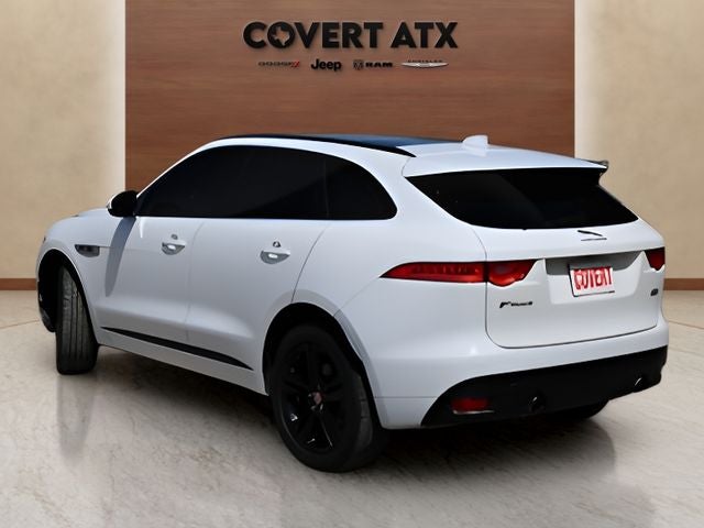 2019 Jaguar F-PACE 30t R-Sport