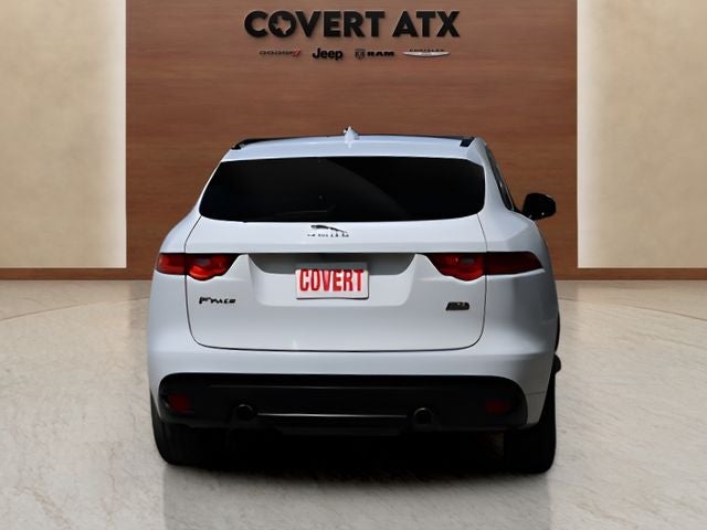 2019 Jaguar F-PACE 30t R-Sport