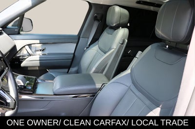 2024 Land Rover Range Rover Sport Dynamic SE