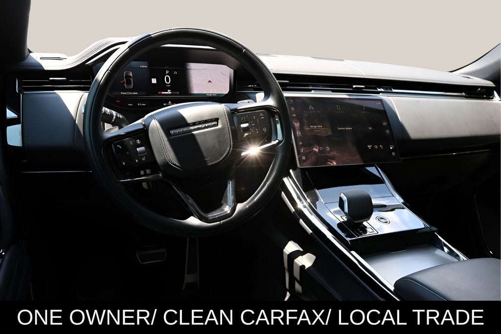 2024 Land Rover Range Rover Sport Dynamic SE