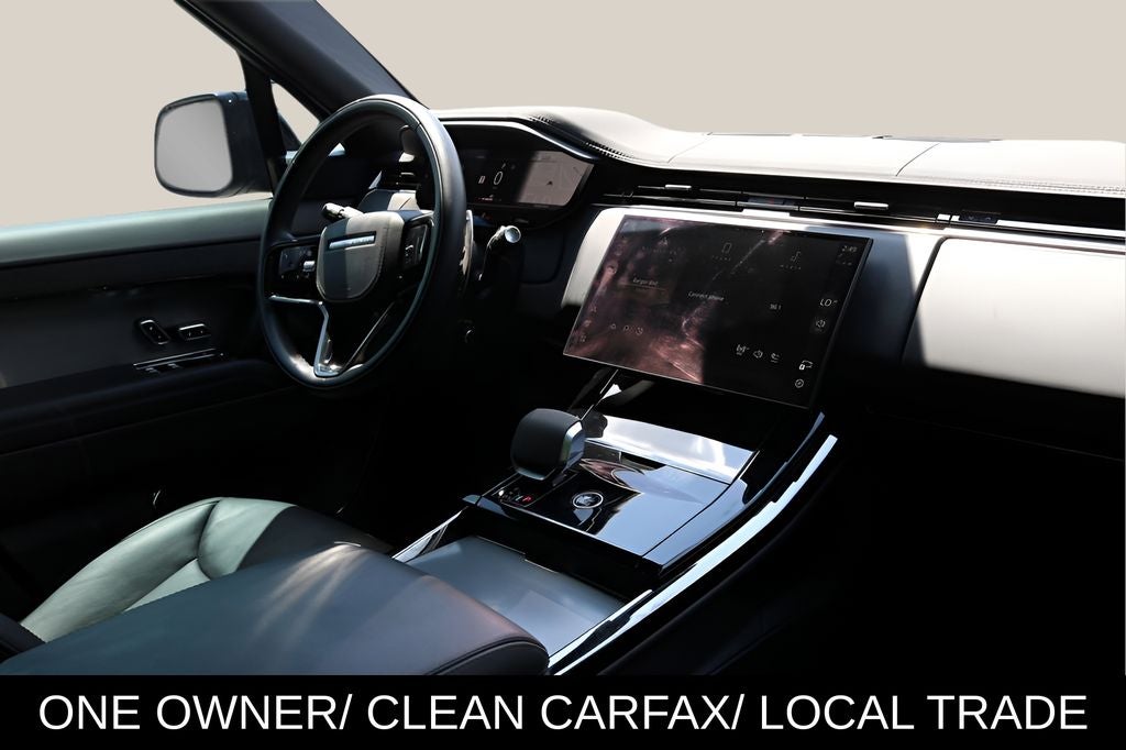 2024 Land Rover Range Rover Sport Dynamic SE