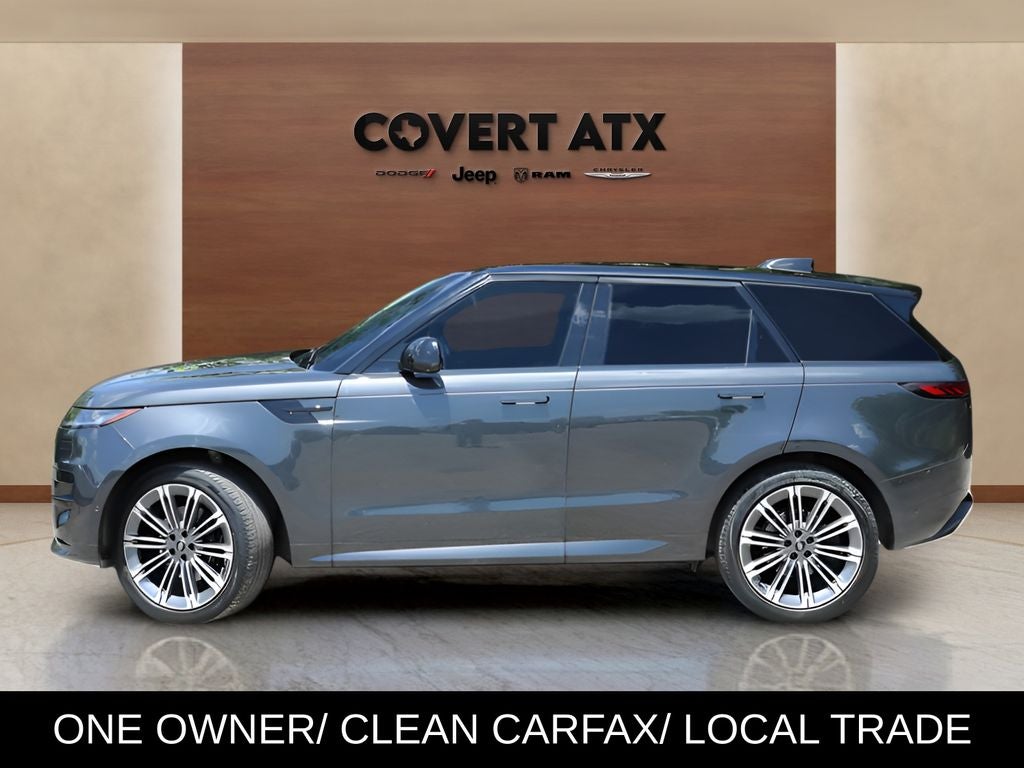 2024 Land Rover Range Rover Sport Dynamic SE