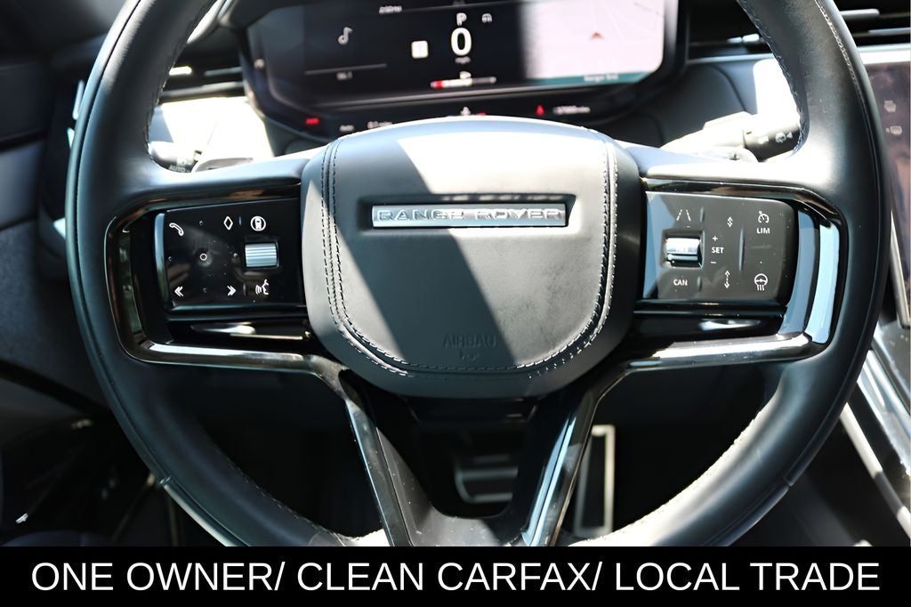 2024 Land Rover Range Rover Sport Dynamic SE