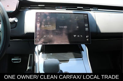 2024 Land Rover Range Rover Sport Dynamic SE