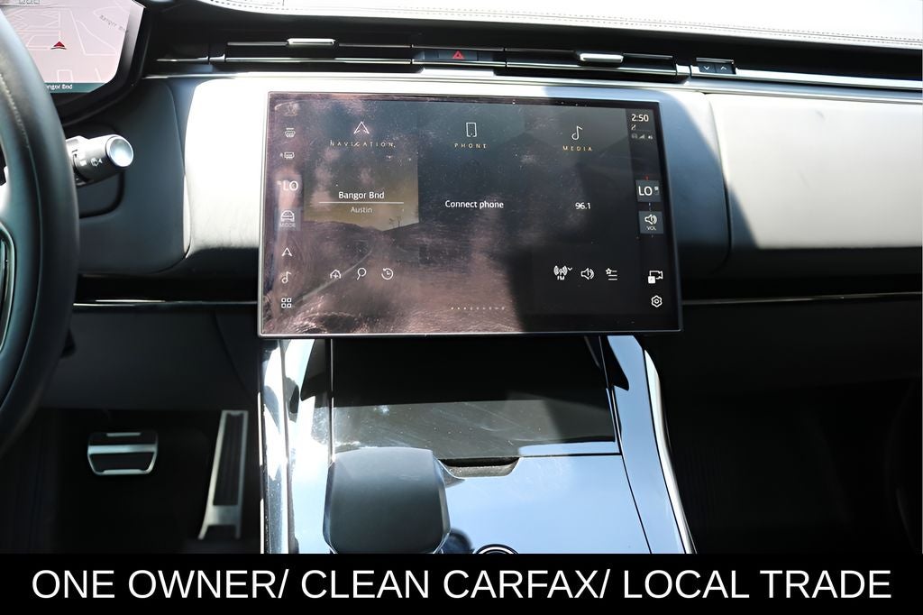 2024 Land Rover Range Rover Sport Dynamic SE