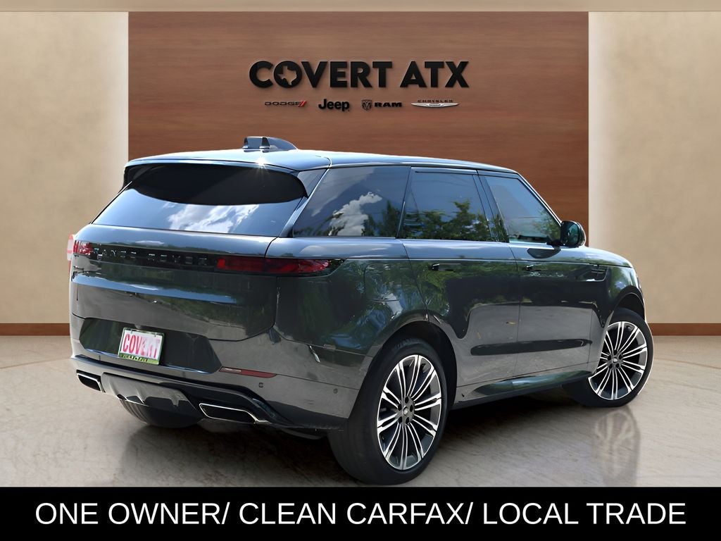 2024 Land Rover Range Rover Sport Dynamic SE