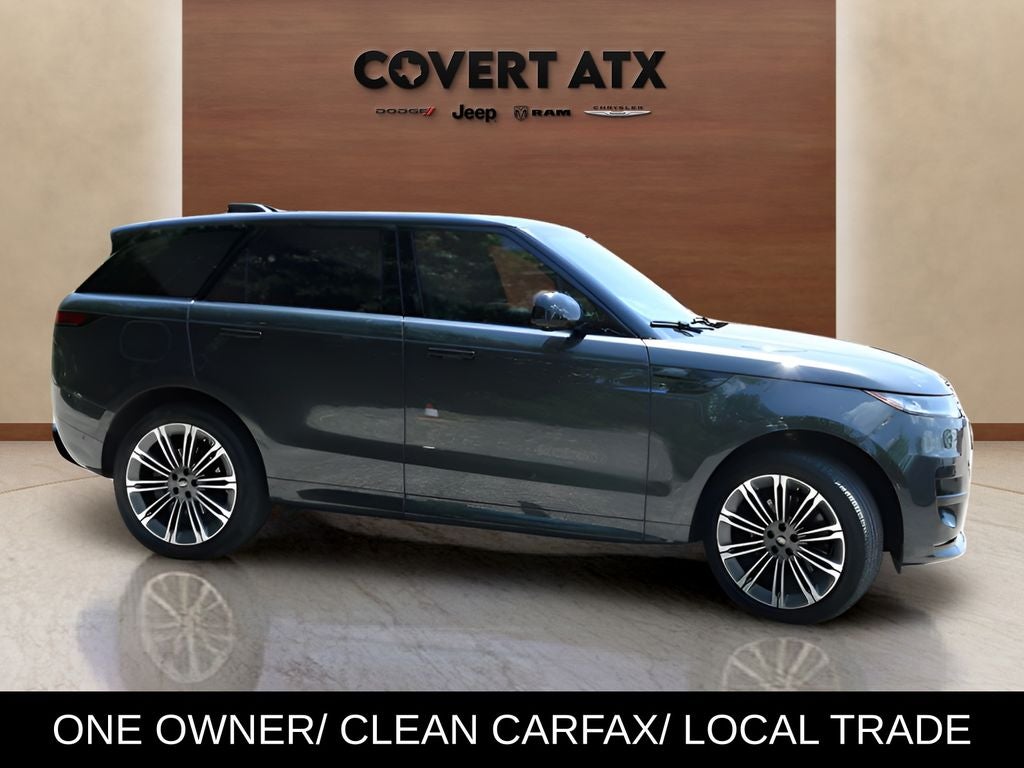 2024 Land Rover Range Rover Sport Dynamic SE