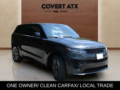 2024 Land Rover Range Rover Sport Dynamic SE