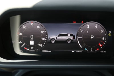 2025 Land Rover Defender 110 X-Dynamic SE
