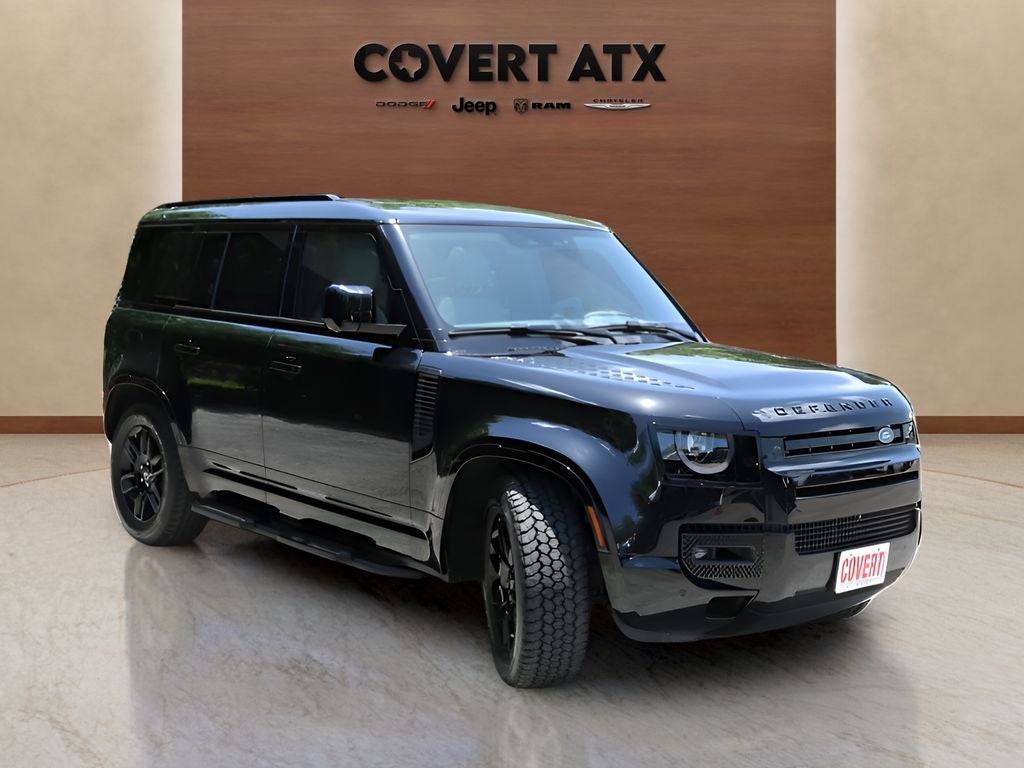 2025 Land Rover Defender 110 X-Dynamic SE