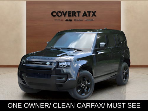 2024 Land Rover Defender 110 X-Dynamic SE