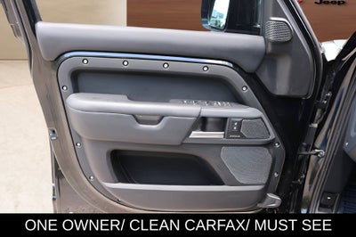 2024 Land Rover Defender 110 X-Dynamic SE