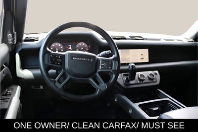 2024 Land Rover Defender 110 X-Dynamic SE