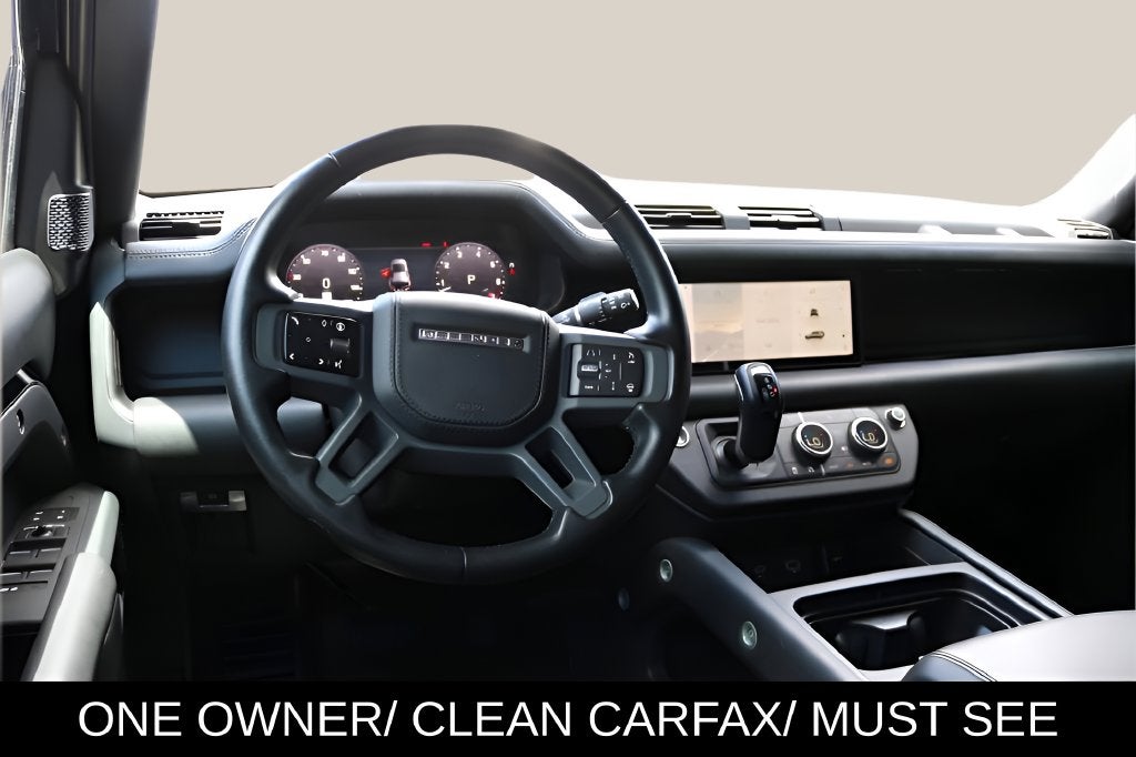 2024 Land Rover Defender 110 X-Dynamic SE
