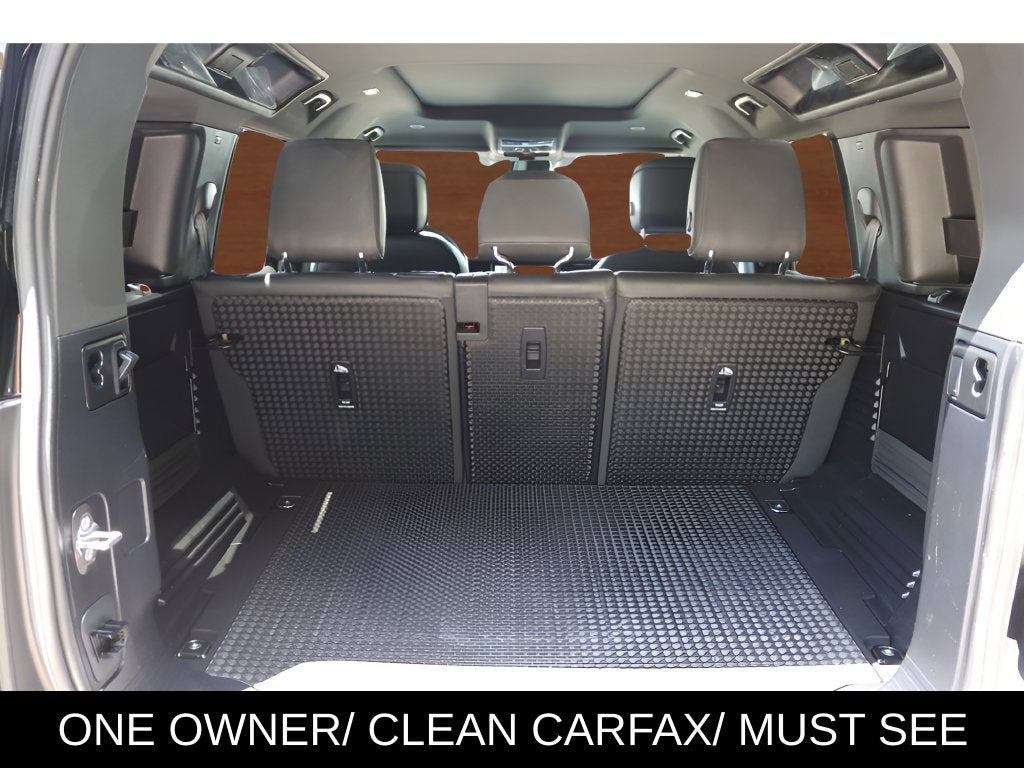 2024 Land Rover Defender 110 X-Dynamic SE