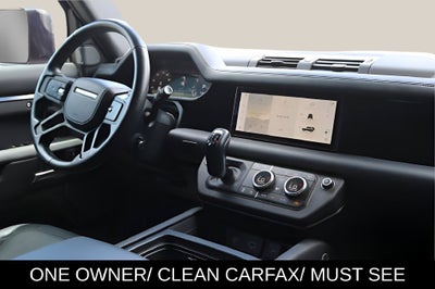 2024 Land Rover Defender 110 X-Dynamic SE