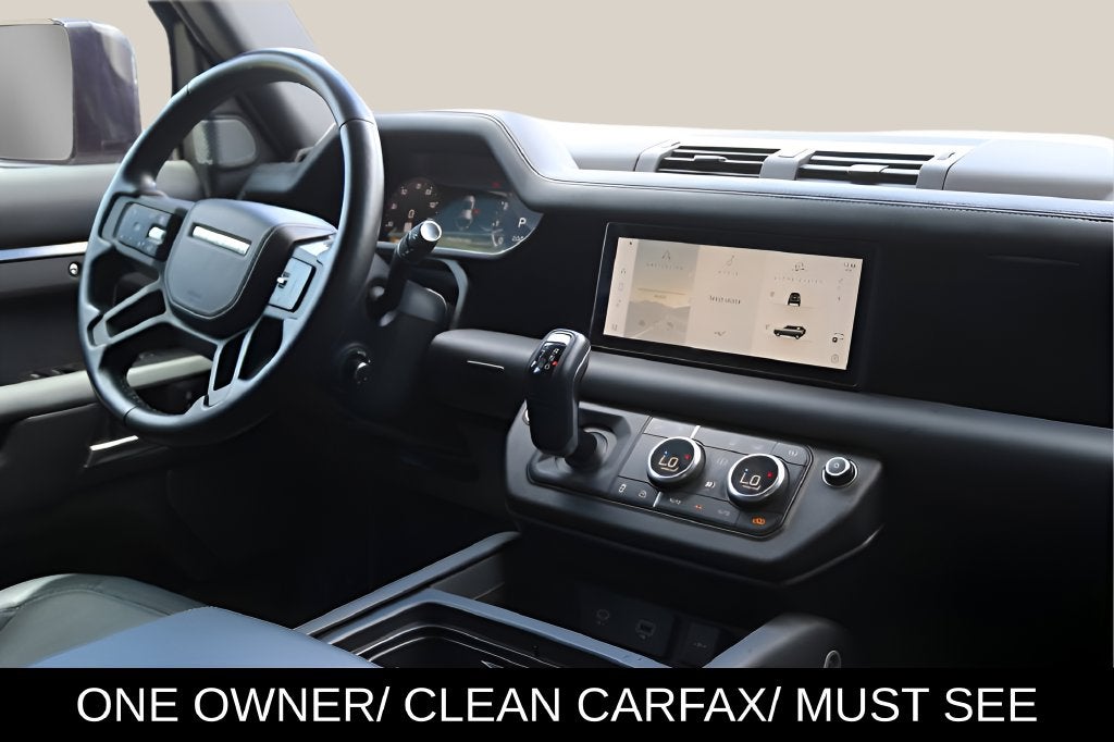 2024 Land Rover Defender 110 X-Dynamic SE