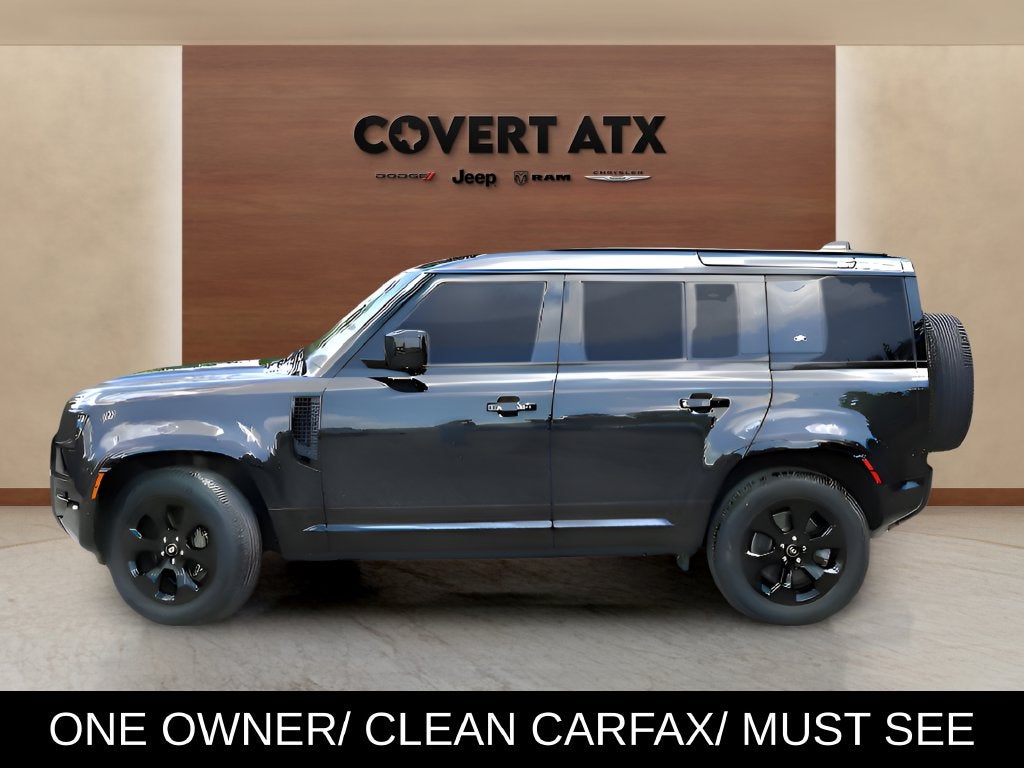 2024 Land Rover Defender 110 X-Dynamic SE