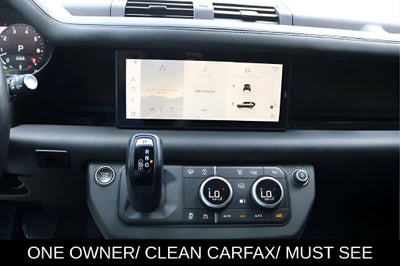2024 Land Rover Defender 110 X-Dynamic SE