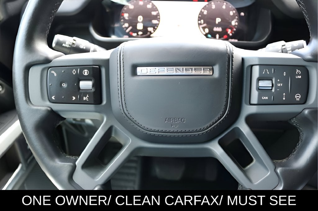 2024 Land Rover Defender 110 X-Dynamic SE