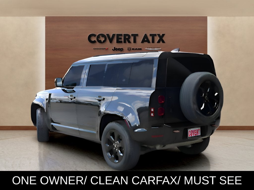 2024 Land Rover Defender 110 X-Dynamic SE