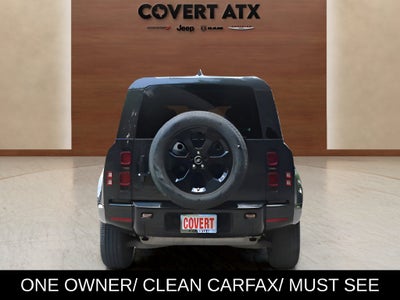 2024 Land Rover Defender 110 X-Dynamic SE