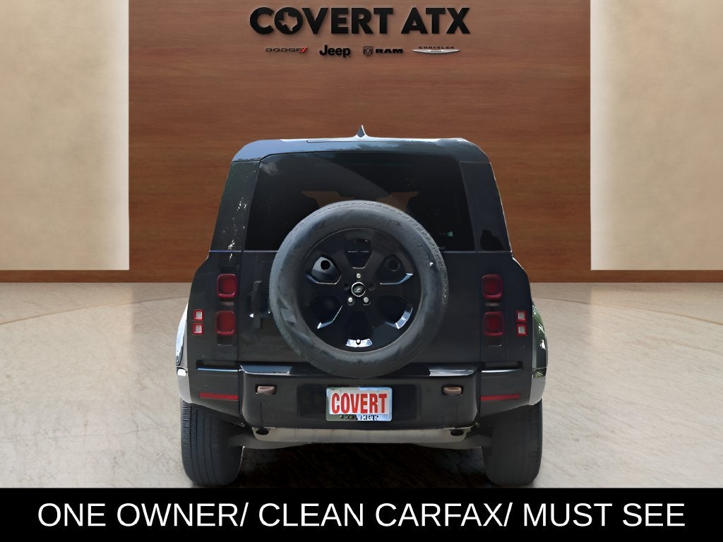 2024 Land Rover Defender 110 X-Dynamic SE