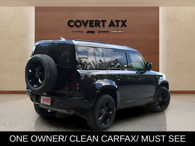 2024 Land Rover Defender 110 X-Dynamic SE