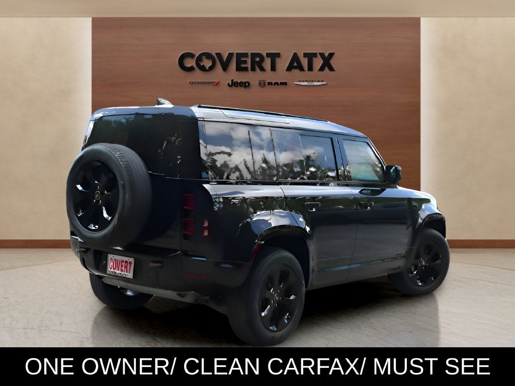 2024 Land Rover Defender 110 X-Dynamic SE