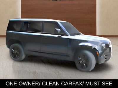 2024 Land Rover Defender 110 X-Dynamic SE
